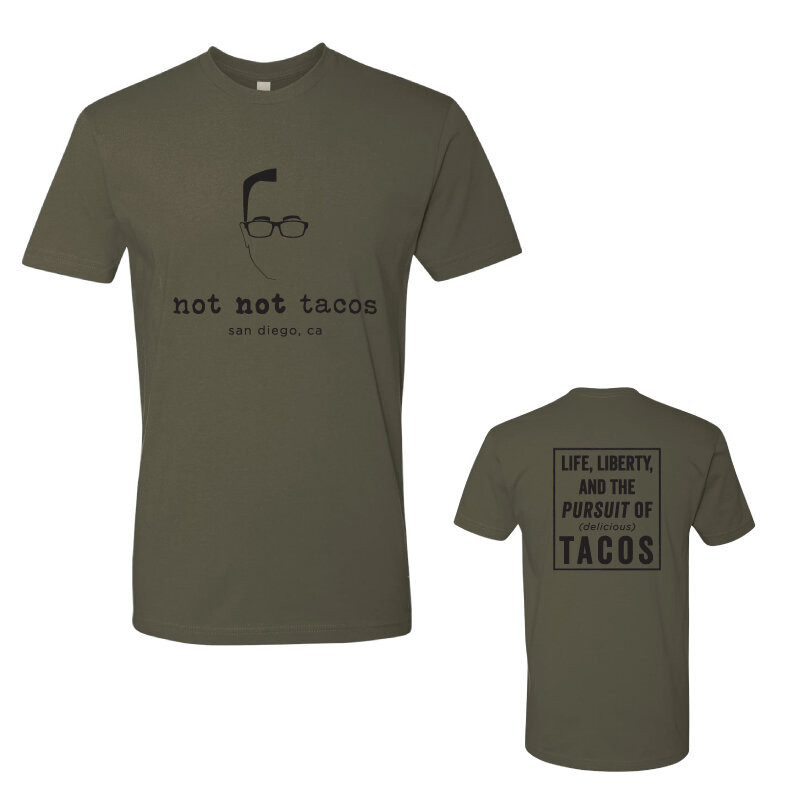 Sam the Cooking Guy T-Shirt