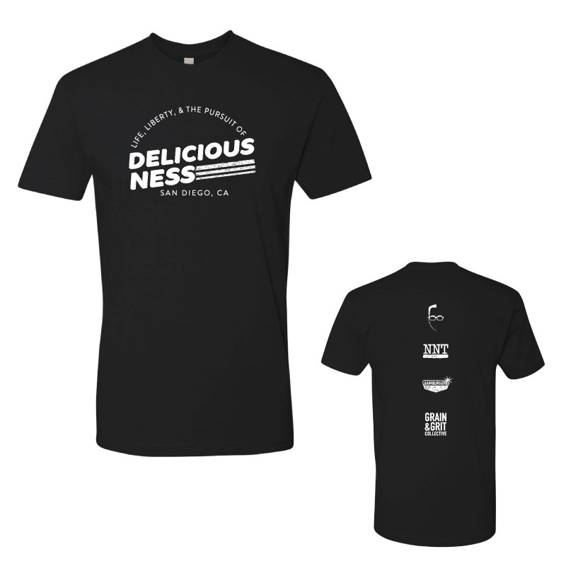 Deliciousness Tee